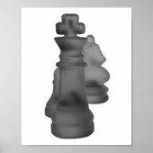 Poster Chess (Voorkant)