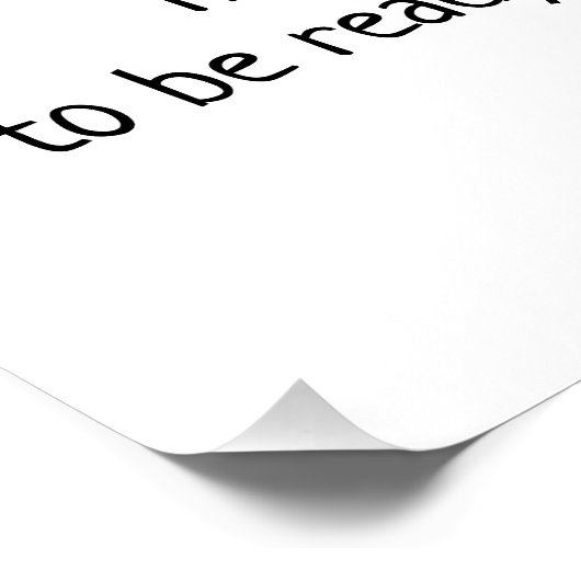 Poster Chess Checkmate (Hoek)