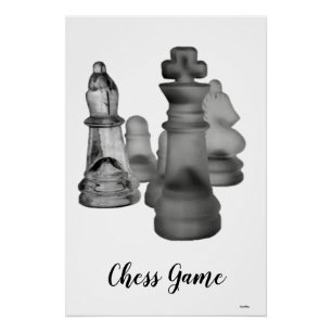 Poster Chess Game