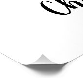 Poster Chess Game (Hoek)