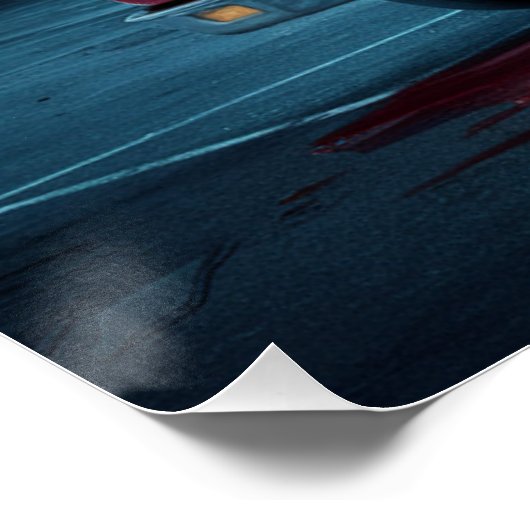 Poster Chevelle SS Dread 02 (Hoek)