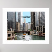 Poster Chicago (Voorkant)