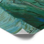 Poster Chicken Van Cluck (Hoek)