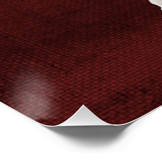 Poster Chihuahua (Hoek)