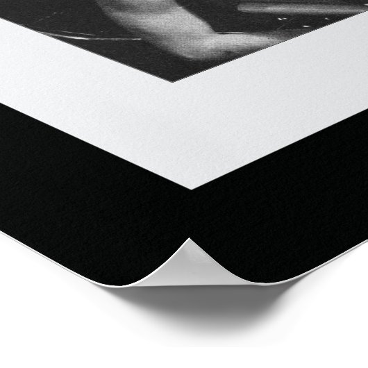 Poster Chiropractische aanpassing Citaat (Hoek)