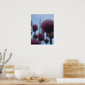 Poster - Chives Afbeelding 1 (Keuken)