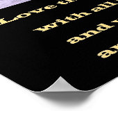 Poster Christelijke scripts (Hoek)