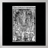 Poster Christelijke symbolen (Voorkant)