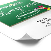 Poster Christelijke Wiskunde (Hoek)