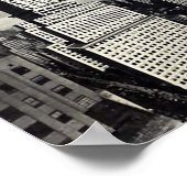 Poster - Chrysler Building, NYC (Hoek)