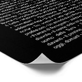 Poster Cinema Italiano (Hoek)