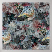 Poster, City Life  Poster (Voorkant)