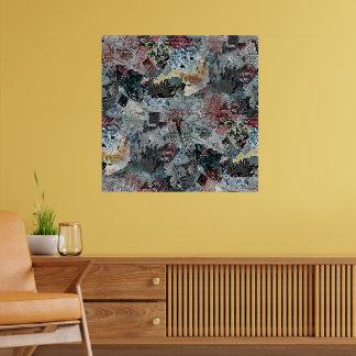 Poster, City Life  Poster