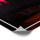 Poster-Cityscape Poster (Hoek)