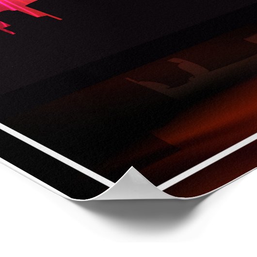 Poster-Cityscape Poster (Hoek)