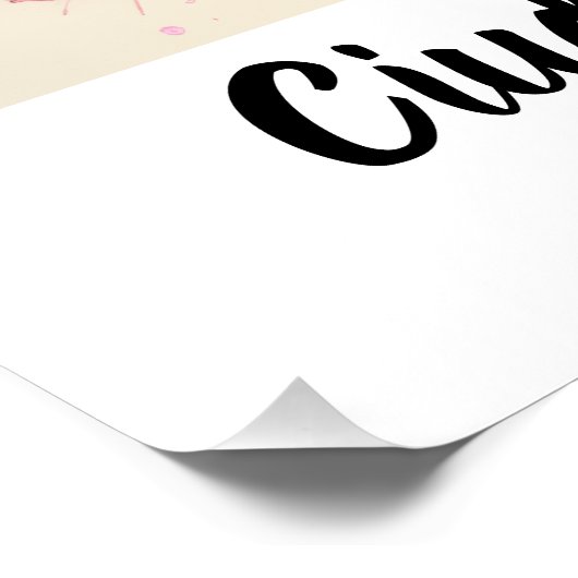  Póster Ciudad de México Perfect Poster (Hoek)