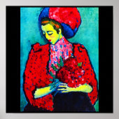 Poster-Classic/-Alexei von Jawlensky 21 Poster (Voorkant)