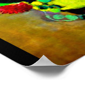 Poster-Classic/-August Macke 113 Poster (Hoek)