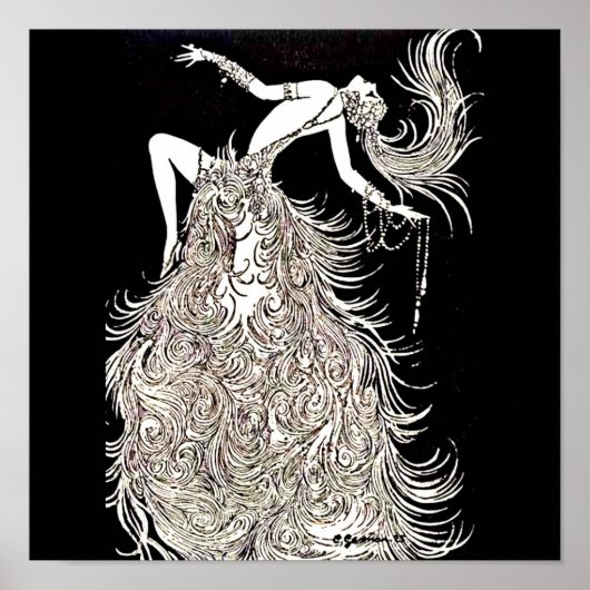 Poster-Classic/-Charles Gesmar 1 Poster (Voorkant)