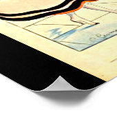 Poster-Classic/-Charles Gesmar 6 Poster (Hoek)