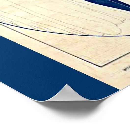 Poster-Classic/-Charles Gesmar 8 Poster (Hoek)