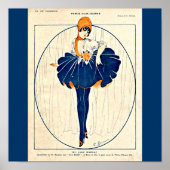 Poster-Classic/-Charles Gesmar 8 Poster (Voorkant)