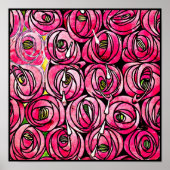 Poster-Classic/-Charles Rennie Mackintosh 1 Poster (Voorkant)