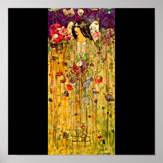 Poster-Classic/-Charles Rennie Mackintosh 4 Poster (Voorkant)