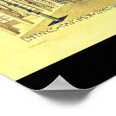 Poster-Classic/-Charles Rennie Mackintosh 8 Poster (Hoek)