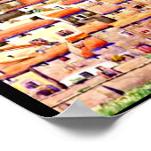 Poster-Classic/-Charles Rennie Mackintosh 9 Poster (Hoek)