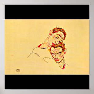 Poster-Classic/-Egon Schiele 20 Poster