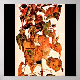 Poster-Classic/-Egon Schiele 2 Poster