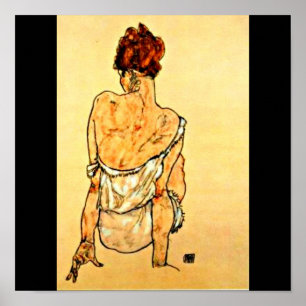 Poster-Classic/-Egon Schiele 31 Poster