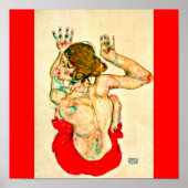 Poster-Classic/-Egon Schiele 32 Poster (Voorkant)