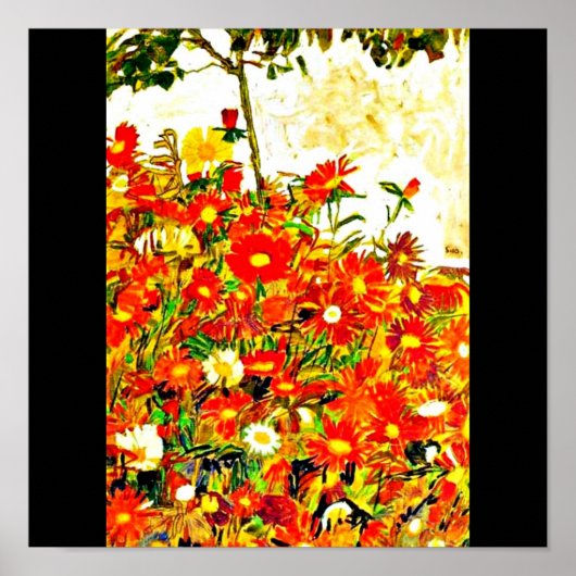 Poster-Classic/-Egon Schiele 40 Poster (Voorkant)