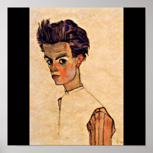 Poster-Classic/-Egon Schiele 5 Poster