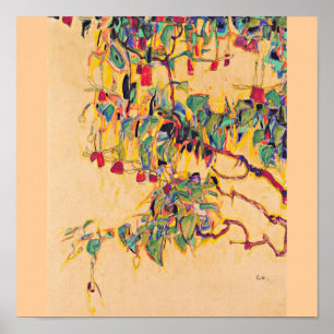 Poster-Classic/-Egon Schiele 6 Poster