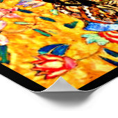 Poster-Classic/-Gustav Klimt 11 Poster (Hoek)