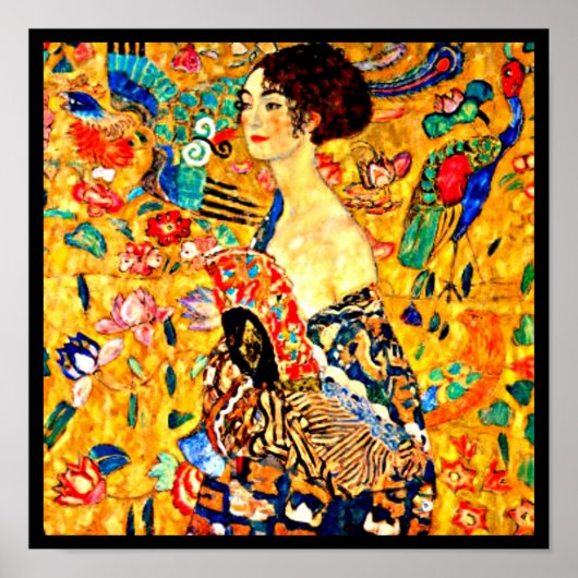 Poster-Classic/-Gustav Klimt 11 Poster (Voorkant)