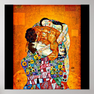 Poster-Classic/-Gustav Klimt 13 Poster