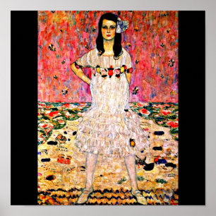 Poster-Classic/-Gustav Klimt 16 Poster