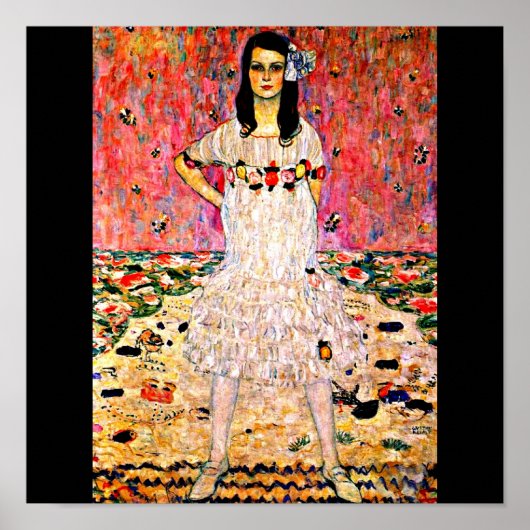 Poster-Classic/-Gustav Klimt 16 Poster (Voorkant)