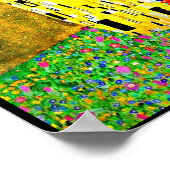 Poster-Classic/-Gustav Klimt 17 Poster (Hoek)