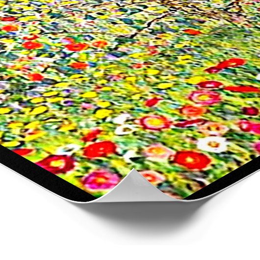 Poster-Classic/-Gustav Klimt 1 Poster (Hoek)