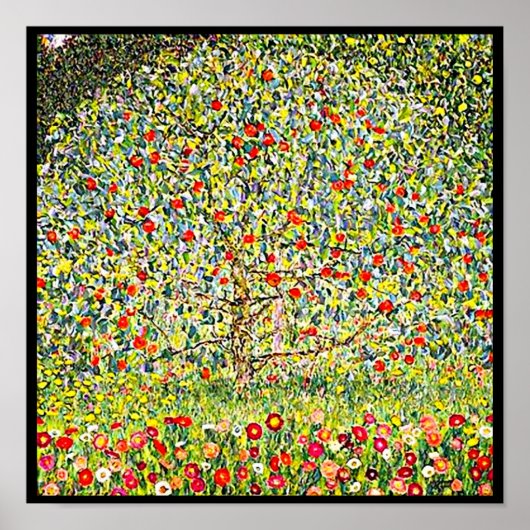 Poster-Classic/-Gustav Klimt 1 Poster (Voorkant)