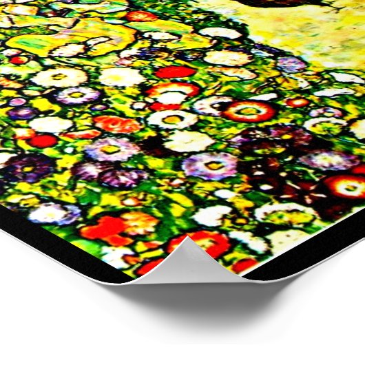 Poster-Classic/-Gustav Klimt 2 Poster (Hoek)