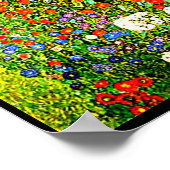 Poster-Classic/-Gustav Klimt 4 Poster (Hoek)