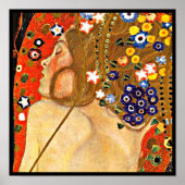 Poster-Classic/-Gustav Klimt 6 Poster (Voorkant)