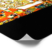 Poster-Classic/-Gustav Klimt 7 Poster (Hoek)