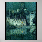 Poster-Classic/-Henri Le Sidaner 37 Poster (Voorkant)